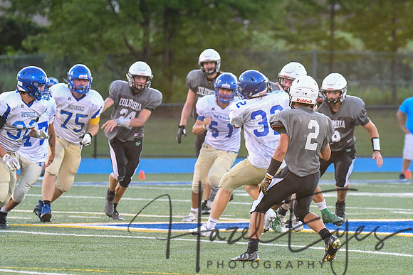 2020 CHS FB Scrimmage vs Independence-285