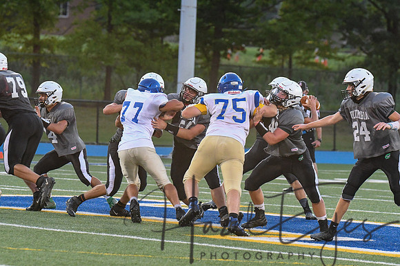 2020 CHS FB Scrimmage vs Independence-287