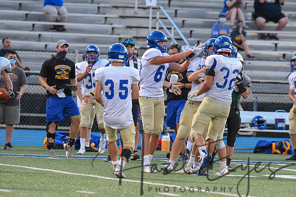 2020 CHS FB Scrimmage vs Independence-291