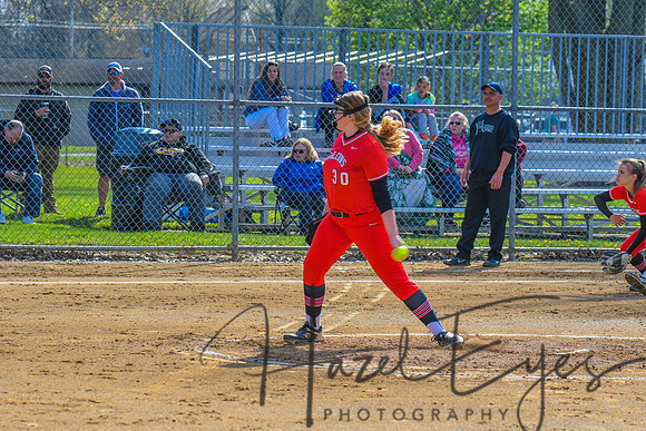 2022 Softball Varsity vs Firelands 04302022-33