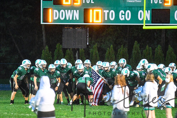 2020 CHS G1 Vs. Firelands-21