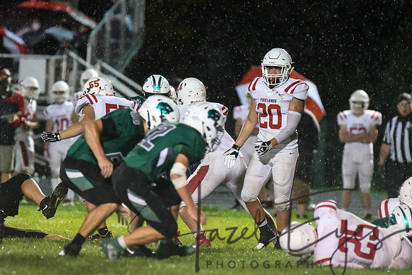 2020 CHS G1 Vs. Firelands-158