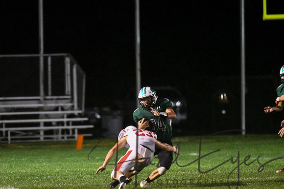 2020 CHS G1 Vs. Firelands-202