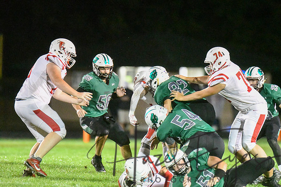 2020 CHS G1 Vs. Firelands-240