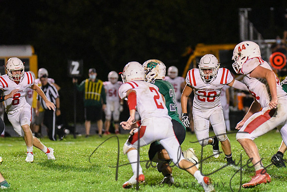 2020 CHS G1 Vs. Firelands-280