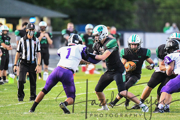 2020 CHS G2 vs Keystone-260