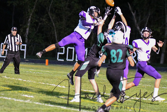 2020 CHS G2 vs Keystone-280
