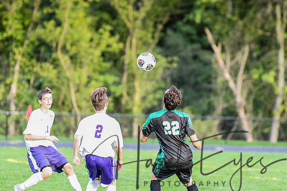 2020 CHS Boys Soccer vs Keystone-8