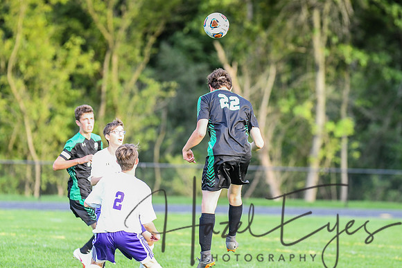 2020 CHS Boys Soccer vs Keystone-11
