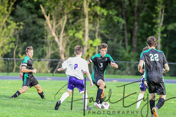 2020 CHS Boys Soccer vs Keystone-12