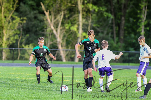 2020 CHS Boys Soccer vs Keystone-14