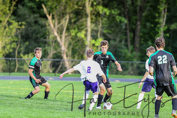2020 CHS Boys Soccer vs Keystone-13