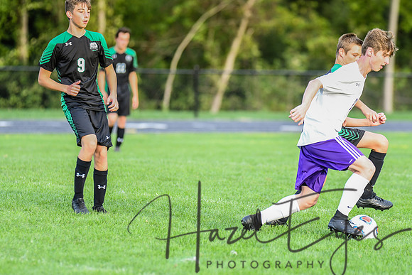 2020 CHS Boys Soccer vs Keystone-16