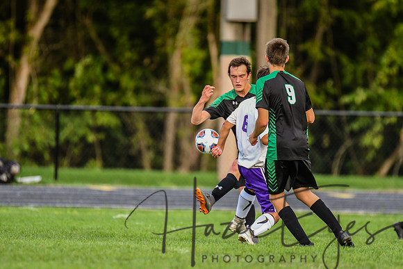 2020 CHS Boys Soccer vs Keystone-39