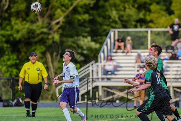 2020 CHS Boys Soccer vs Keystone-48