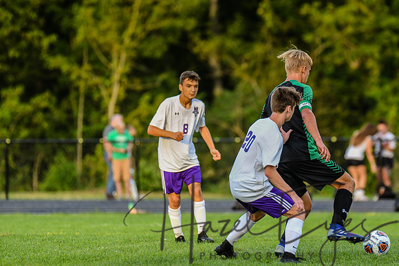 2020 CHS Boys Soccer vs Keystone-59