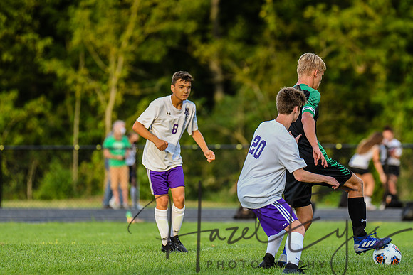 2020 CHS Boys Soccer vs Keystone-60