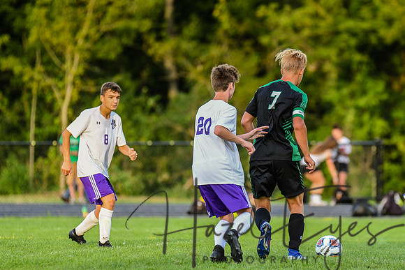 2020 CHS Boys Soccer vs Keystone-61