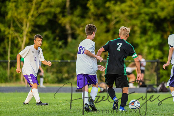 2020 CHS Boys Soccer vs Keystone-62