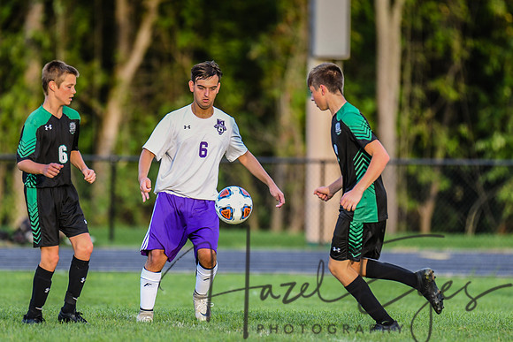 2020 CHS Boys Soccer vs Keystone-70