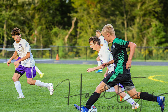 2020 CHS Boys Soccer vs Keystone-79