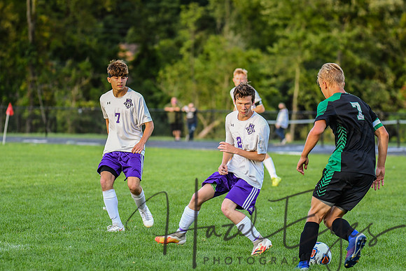 2020 CHS Boys Soccer vs Keystone-82