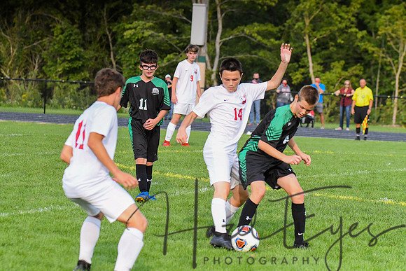 CHS Boys vs Firelands-2