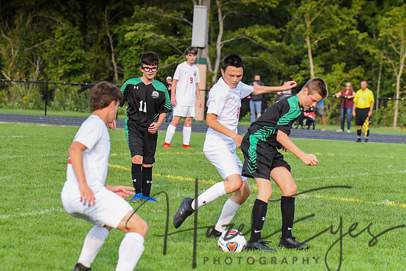 CHS Boys vs Firelands-1