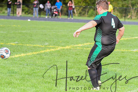 CHS Boys vs Firelands-90