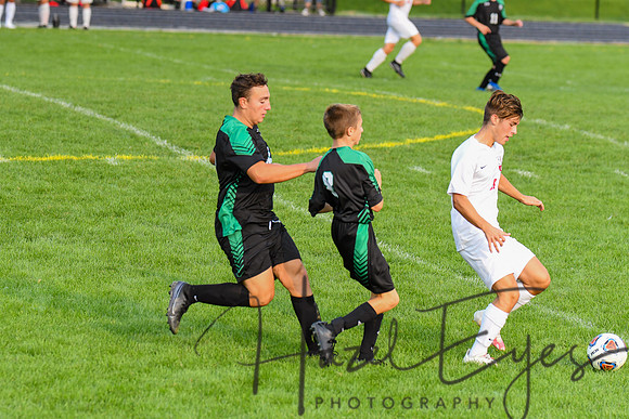 CHS Boys vs Firelands-98