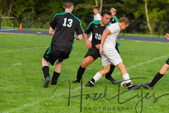 CHS Boys vs Firelands-124