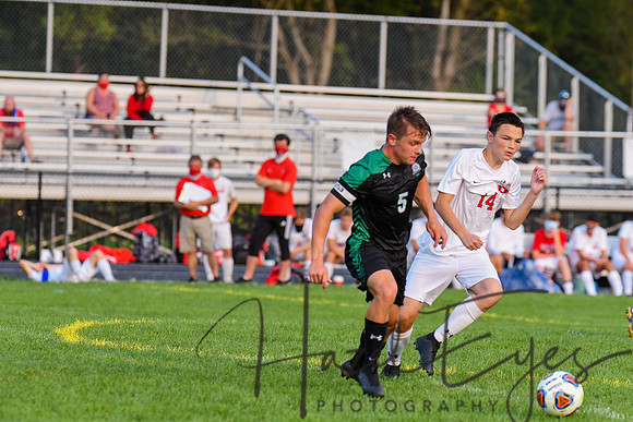 CHS Boys vs Firelands-130