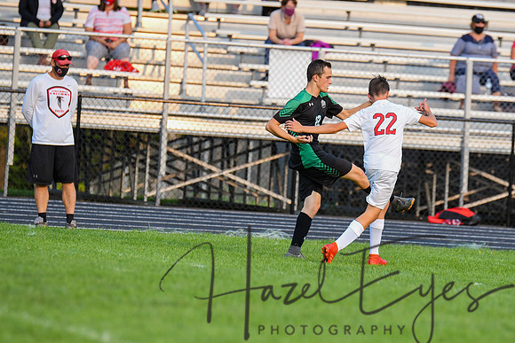 CHS Boys vs Firelands-150