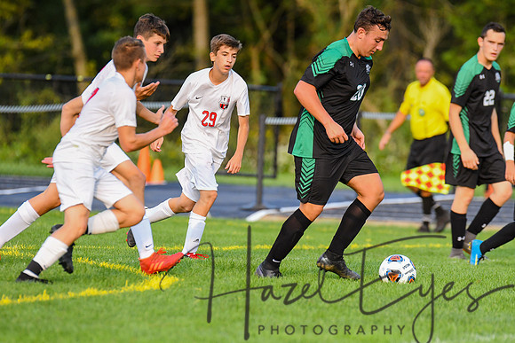 CHS Boys vs Firelands-157