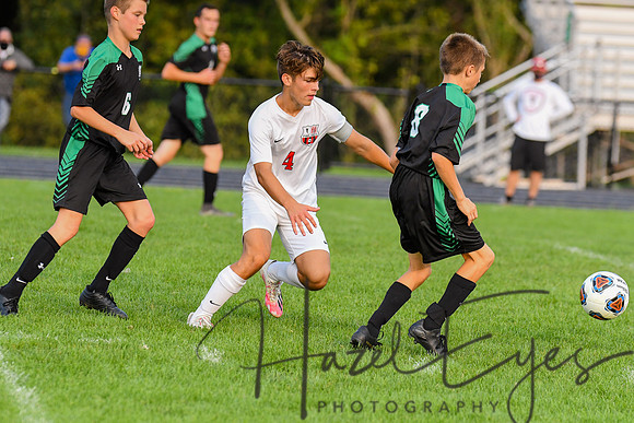 CHS Boys vs Firelands-171