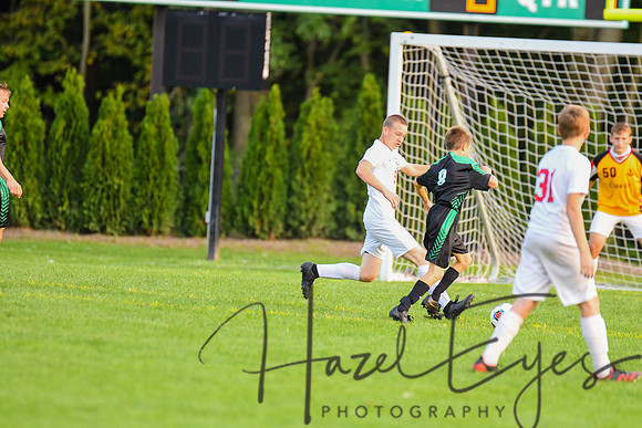 CHS Boys vs Firelands-190