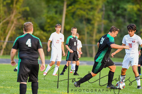 CHS Boys vs Firelands-198