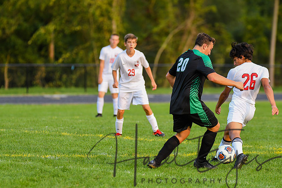 CHS Boys vs Firelands-210