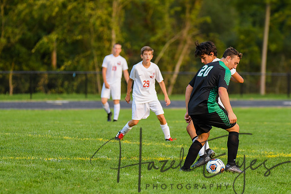 CHS Boys vs Firelands-212