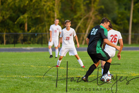 CHS Boys vs Firelands-211