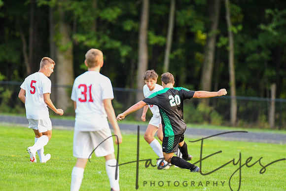 CHS Boys vs Firelands-219