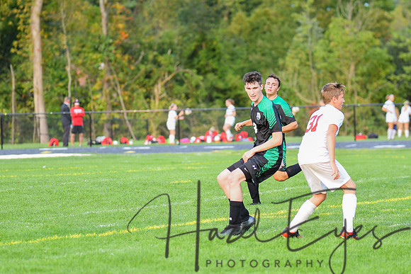CHS Boys vs Firelands-230