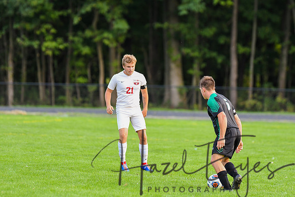 CHS Boys vs Firelands-240