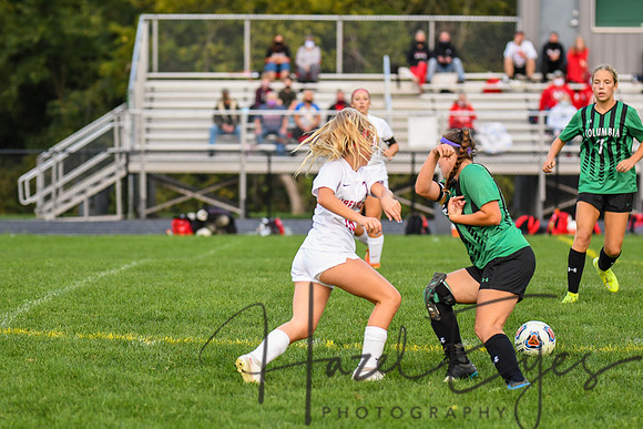 CHS Girls vs Firelands-9