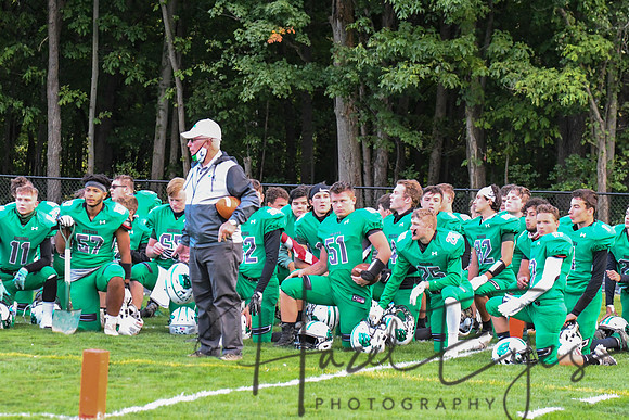 2020 CHS FB G4 vs Wellington-6