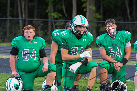 2020 CHS FB G4 vs Wellington-7