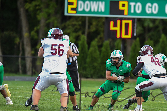 2020 CHS FB G4 vs Wellington-60