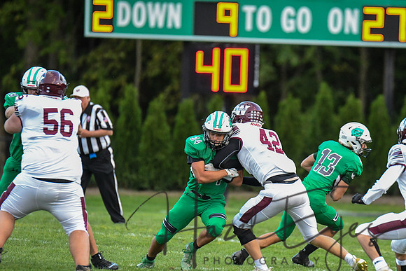 2020 CHS FB G4 vs Wellington-61