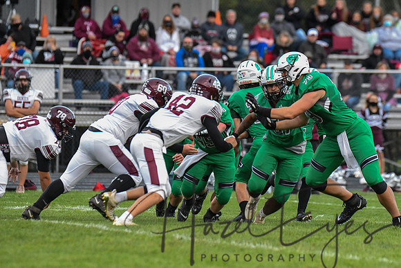 2020 CHS FB G4 vs Wellington-84