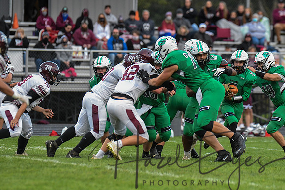 2020 CHS FB G4 vs Wellington-85